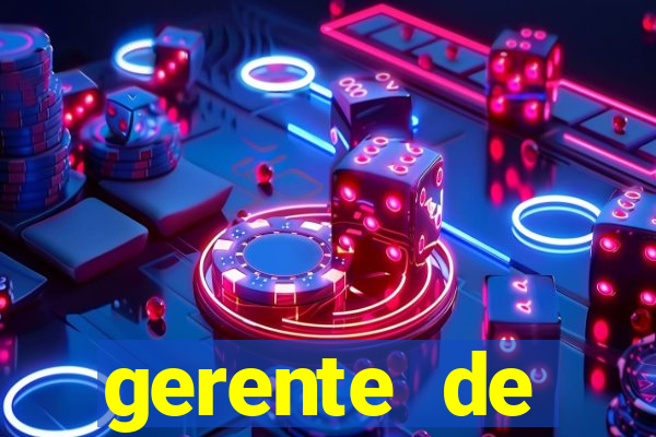 gerente de plataforma slots whatsapp